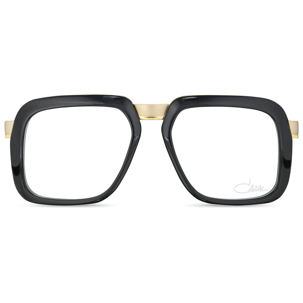 Cazal 616 Frames Black Amazon.com: Cazal 616 001SG Black Gray Gradient Vintage  main image 2