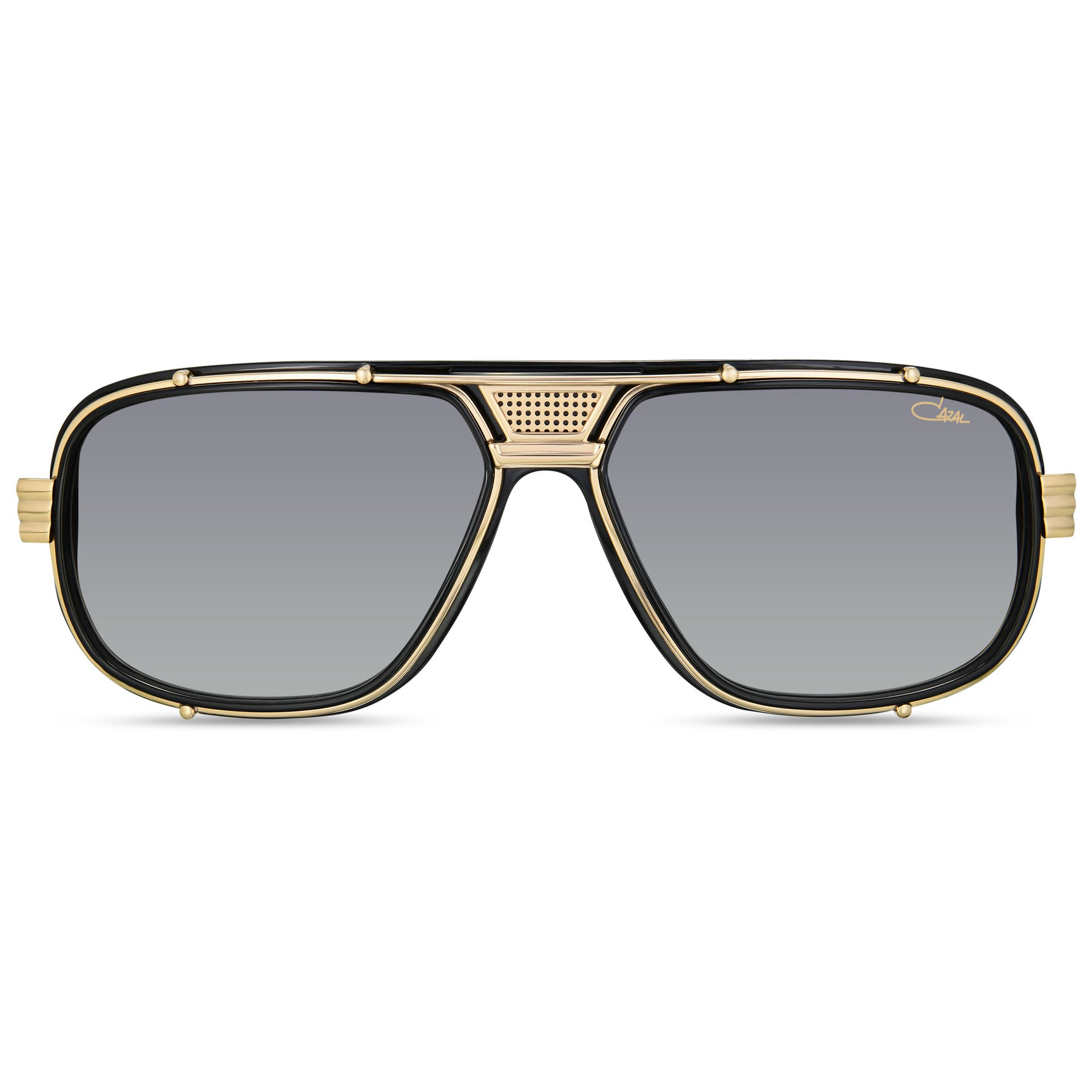 Occhiali da sole Cazal 665 Colore del telaio Nero e oro