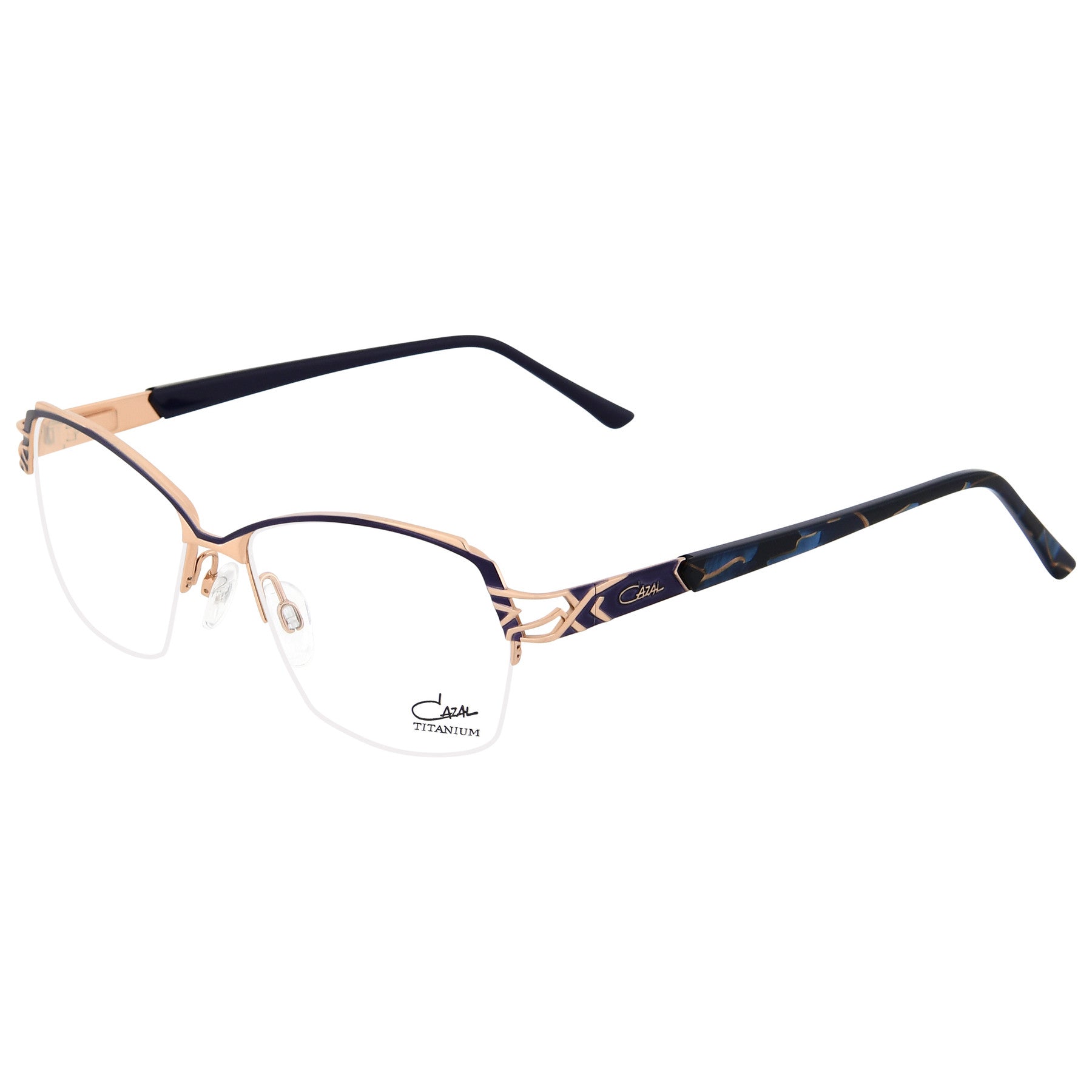 #color_003 night blue-rosegold