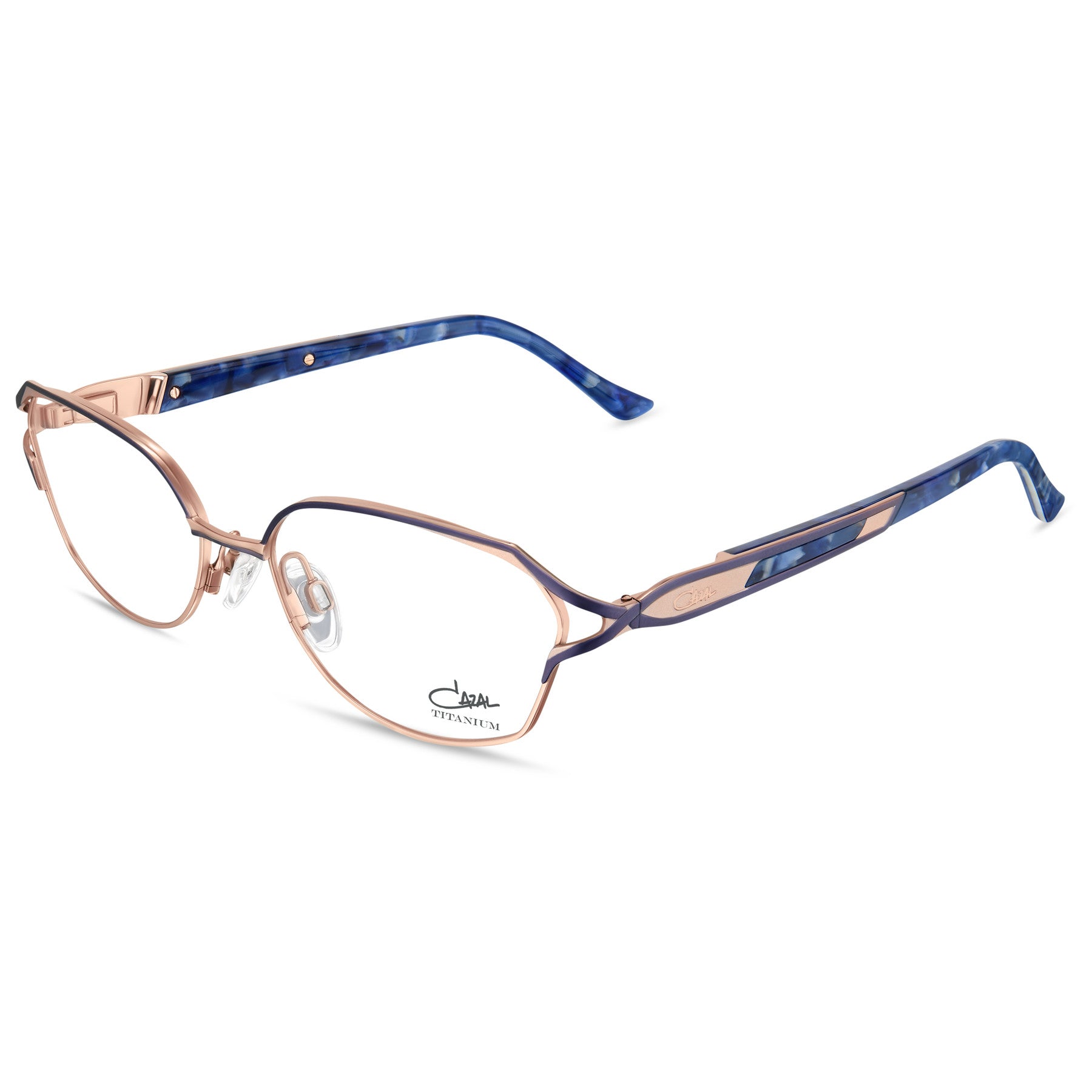 #color_002 night blue-rosegold