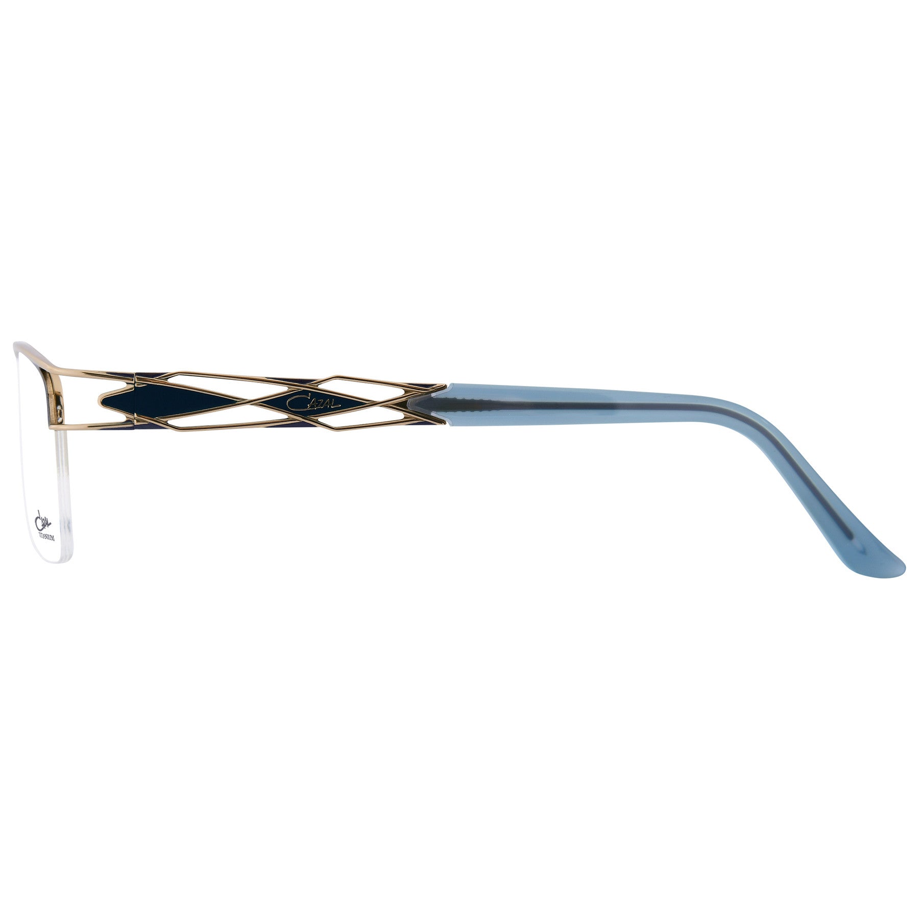 #color_001 smoke blue-gold