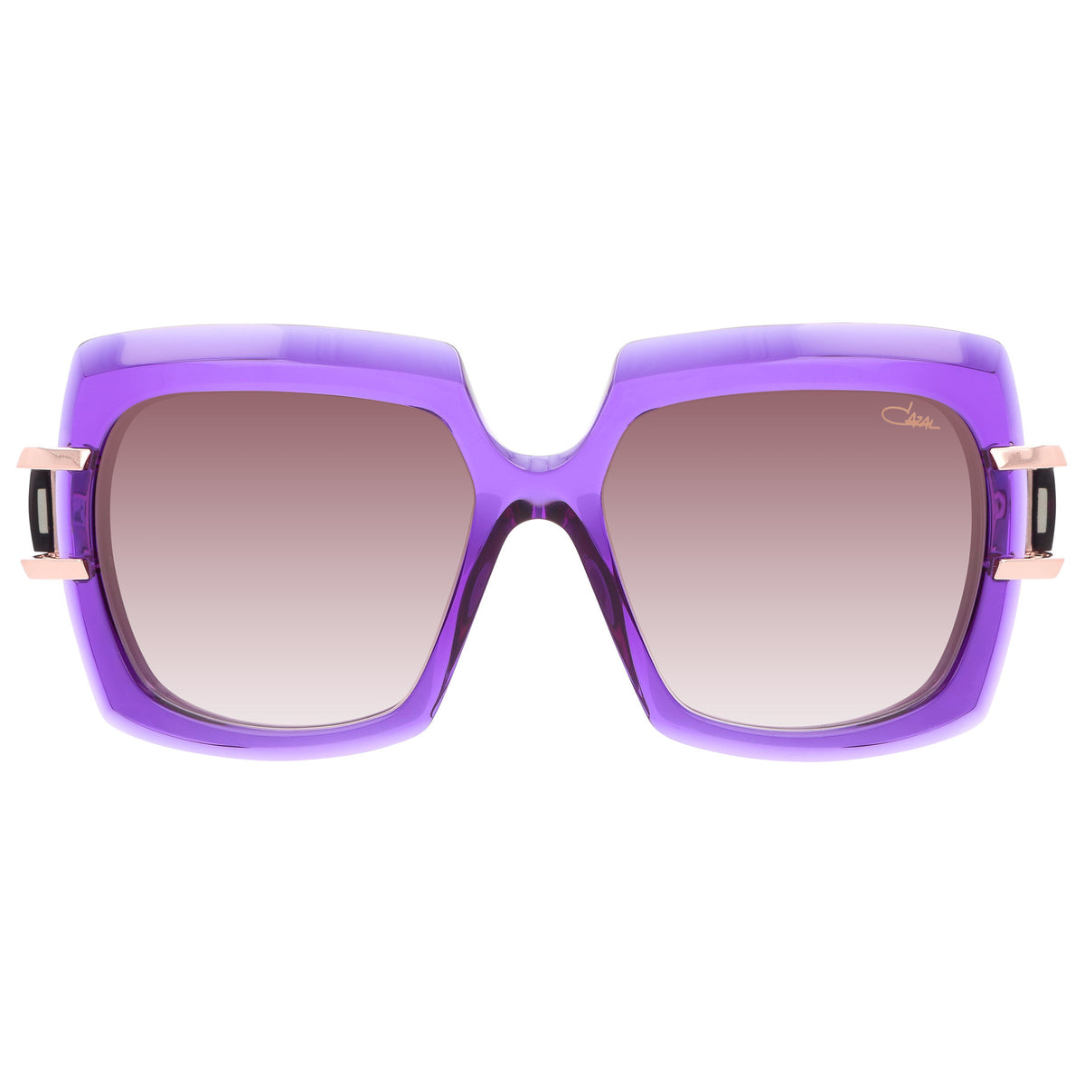 CAZAL 8508-C001 Sunglasses Sun Glasses C001 VIOLET Authentic New Cazal Sunglasses 8508 main image 2