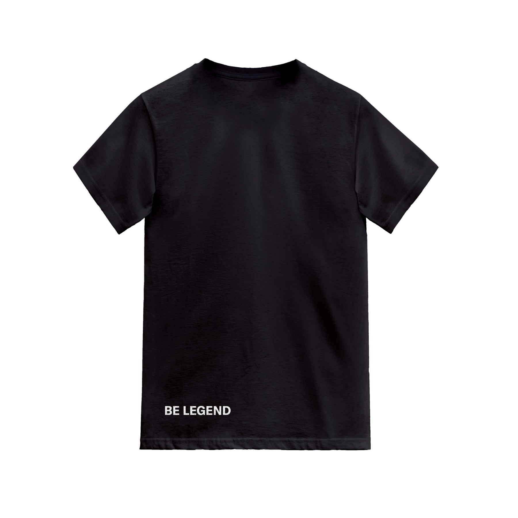 CAZAL T-Shirt black "BE LEGEND"