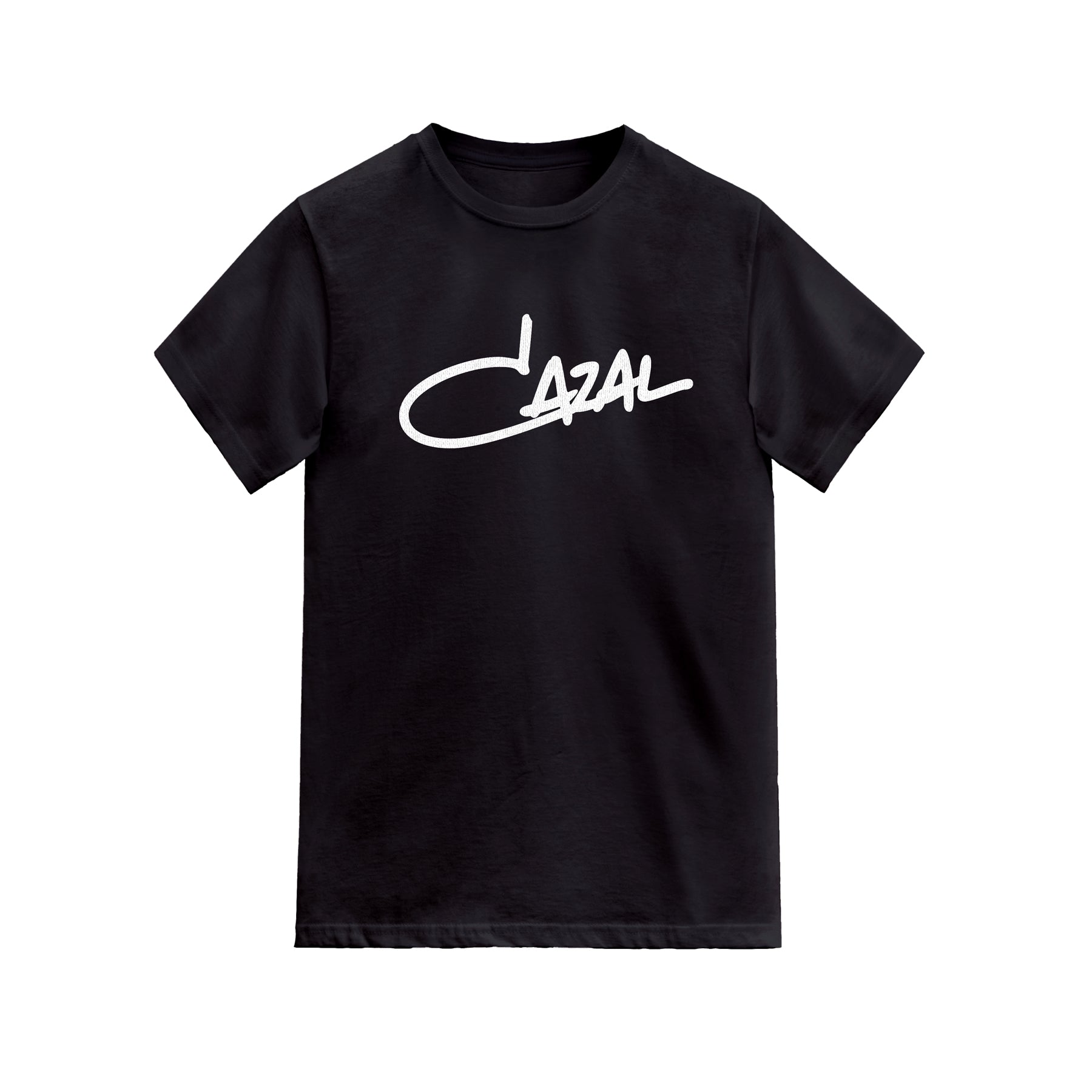 CAZAL T-Shirt black "BE LEGEND"