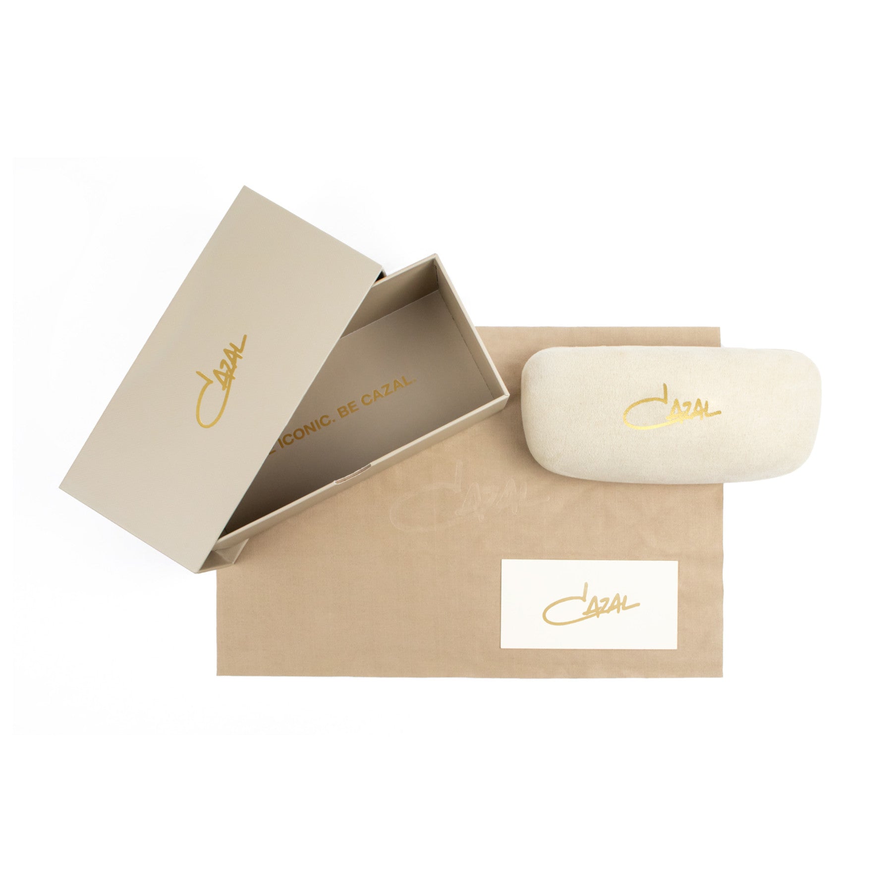 Cazal Sunglasses 8522