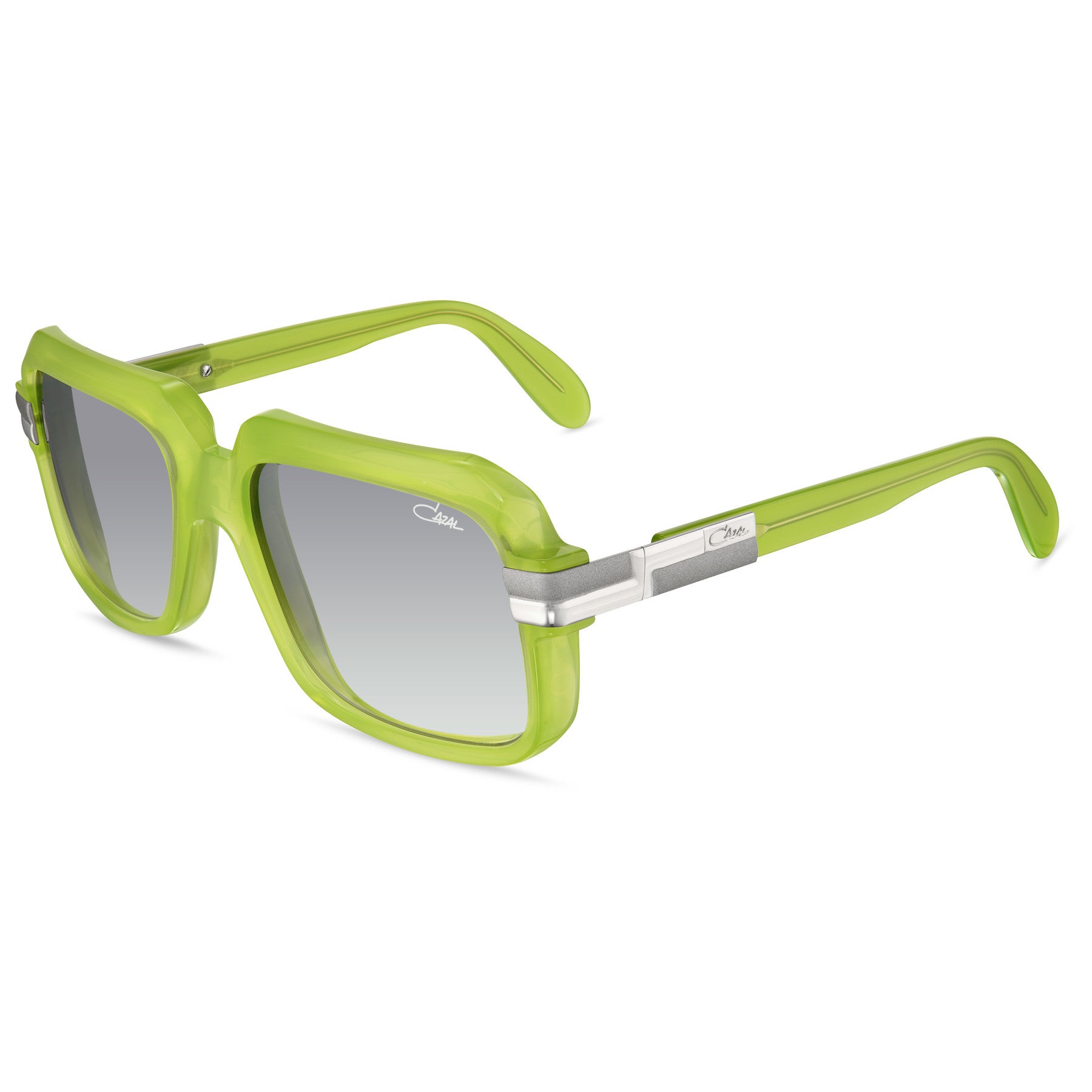 Cazal Legends 607/3 GREEN GLOW