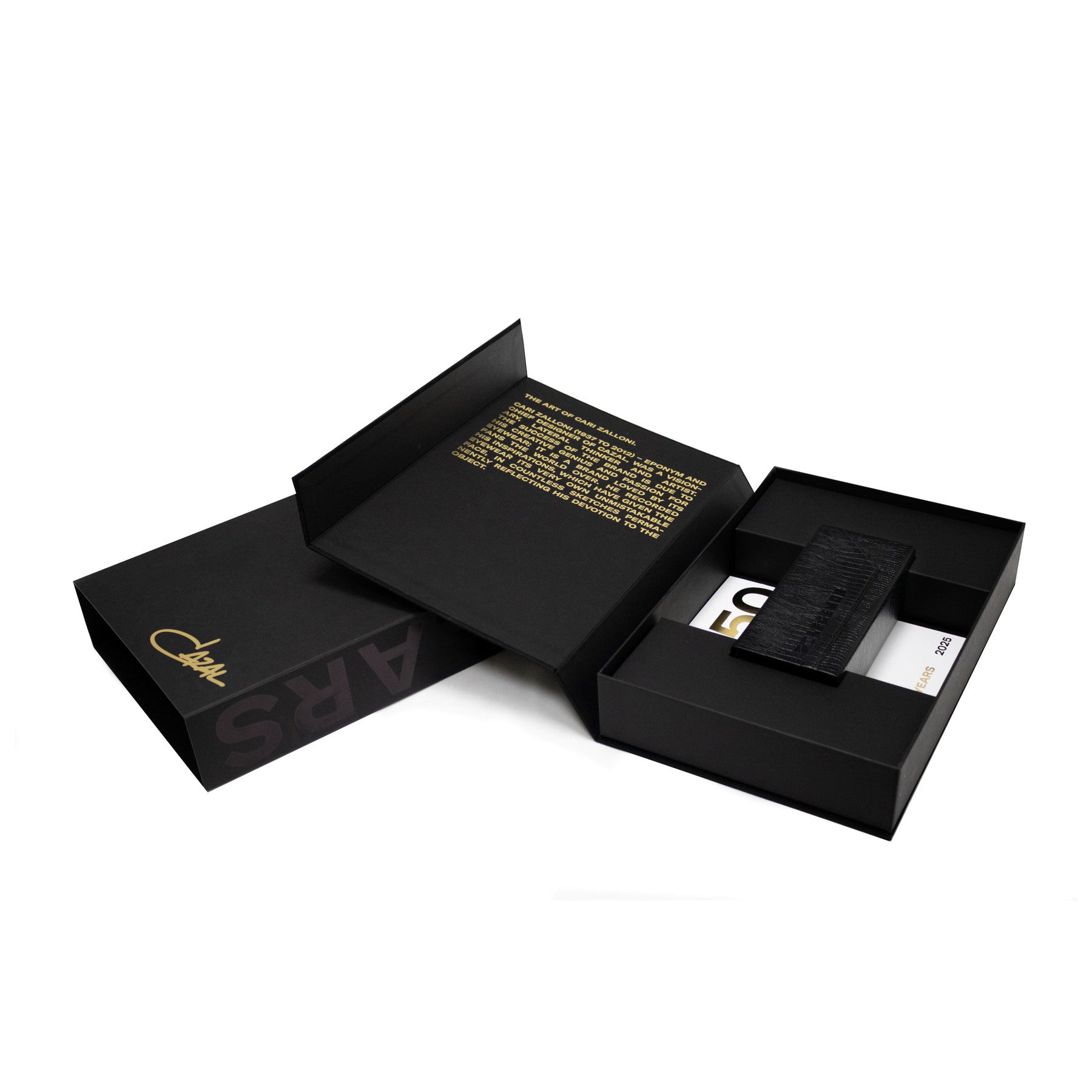 Cazal Legends 050 Anniversary Edition