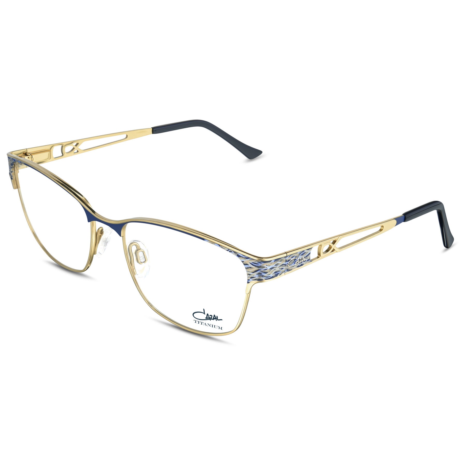 #color_001 smoke blue-gold