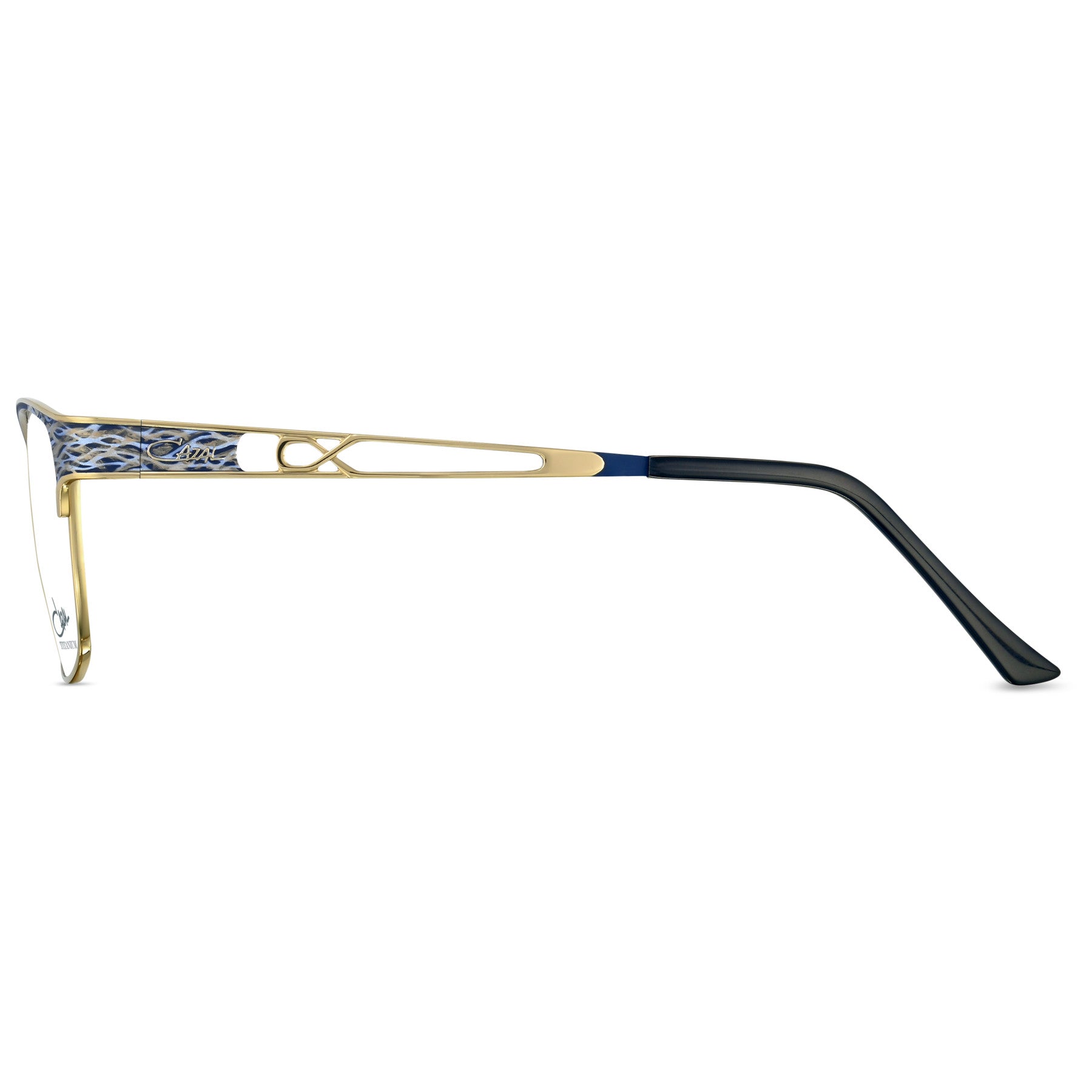 #color_001 smoke blue-gold