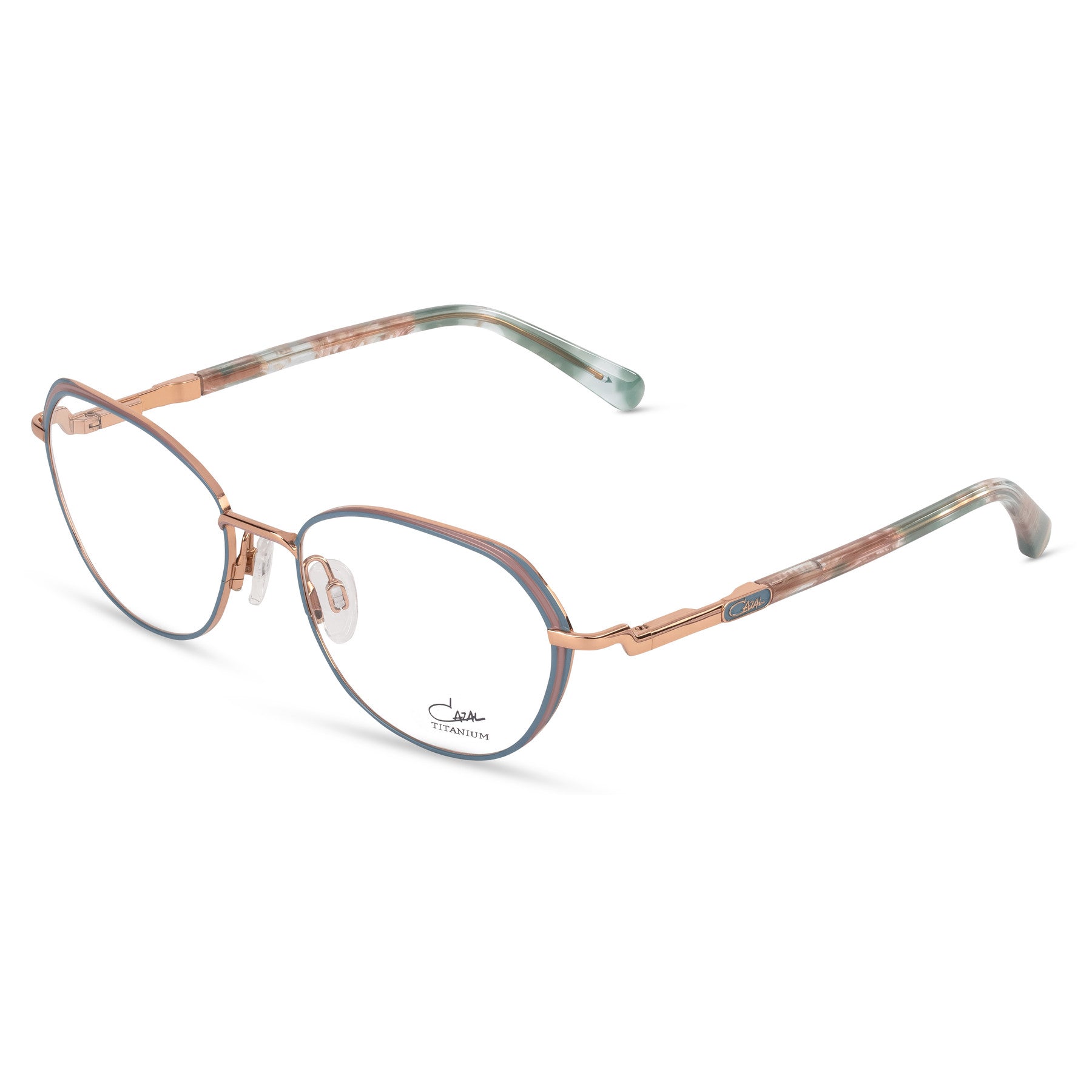 #color_001 petrol blue-rosegold