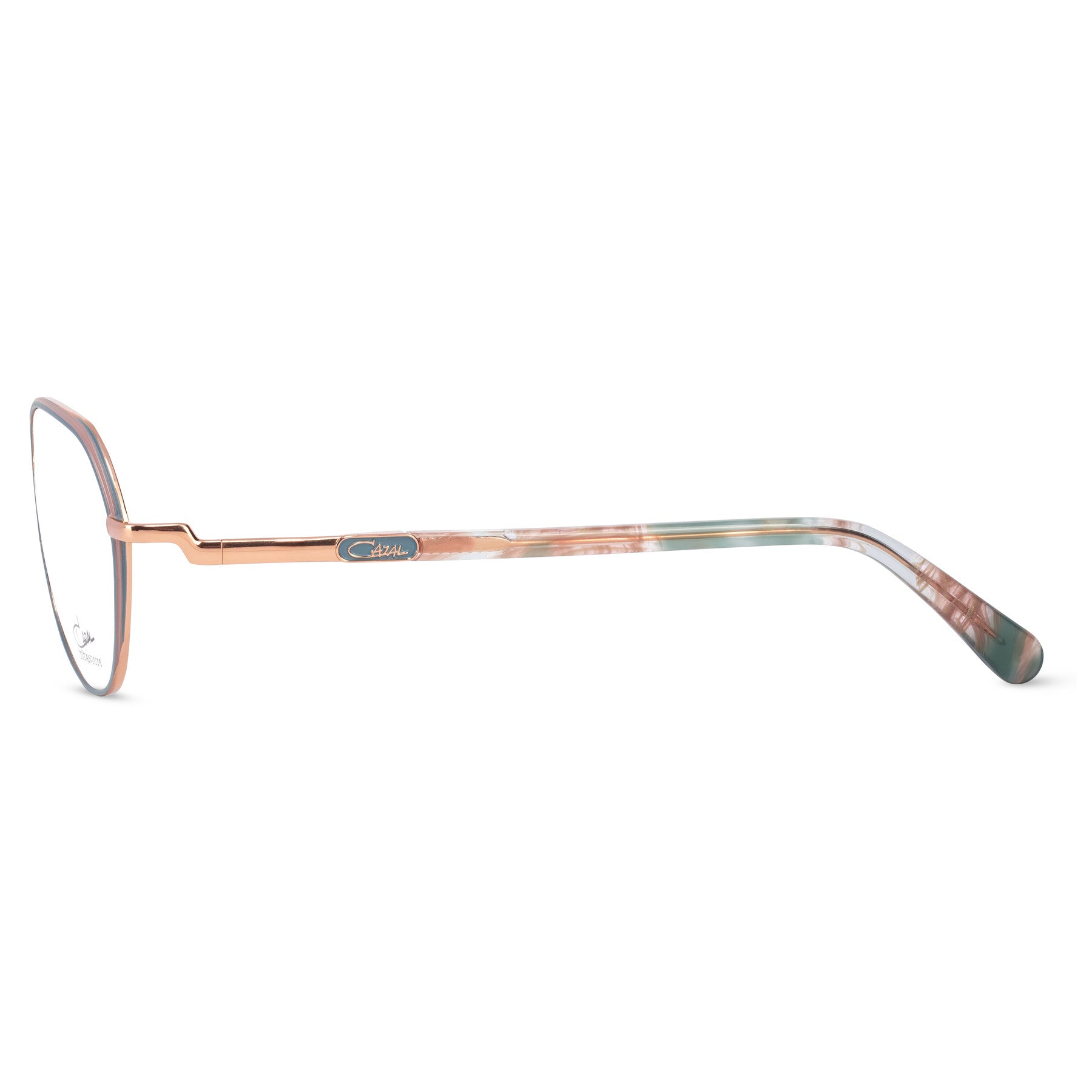 #color_001 petrol blue-rosegold