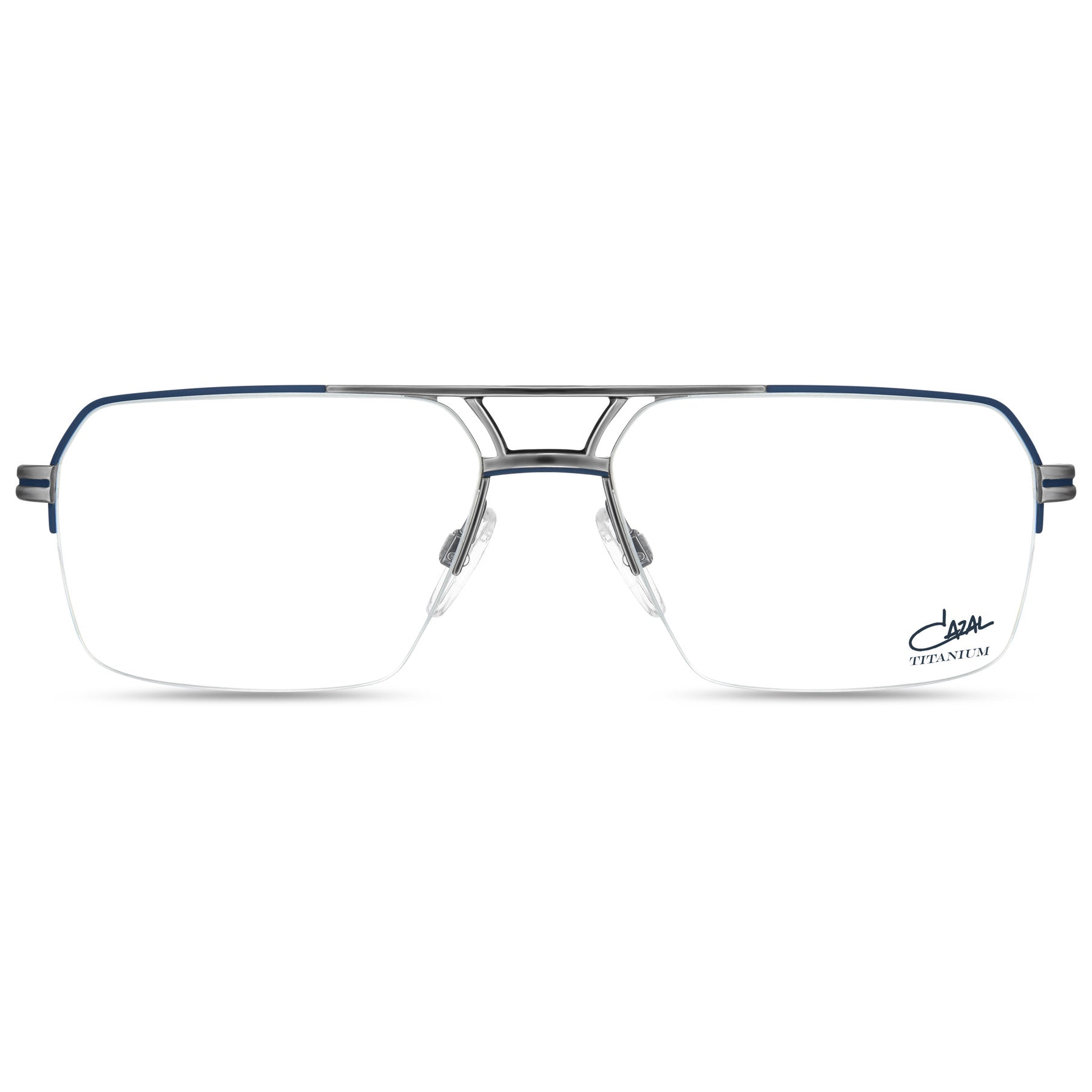 ギャッベ　グレイ　90×63 Cazal Eyewear 7114