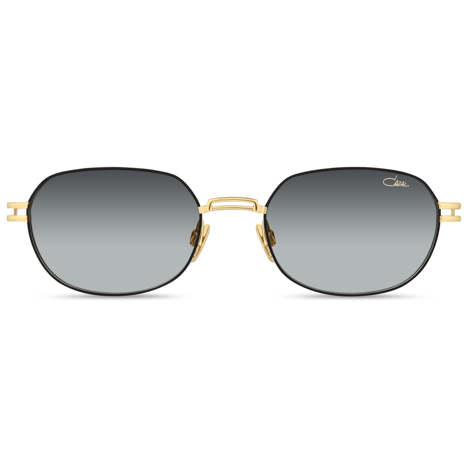 極美品✨️　CAZAL サングラス　チタン　チタニウム　ゴールド 極美品✨️ CAZAL サングラス チタン チタニウム ゴールド 【公式通販】