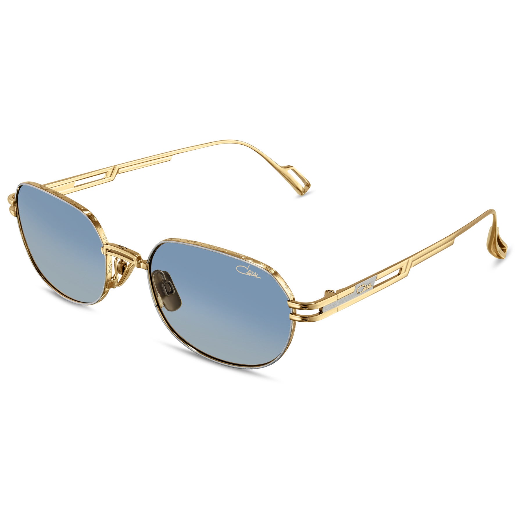 アグエロ　ジェズス　エデルソン　サネ　メンディ　デブライネ　グアルディオラサイン Cazal Sunglasses 9116