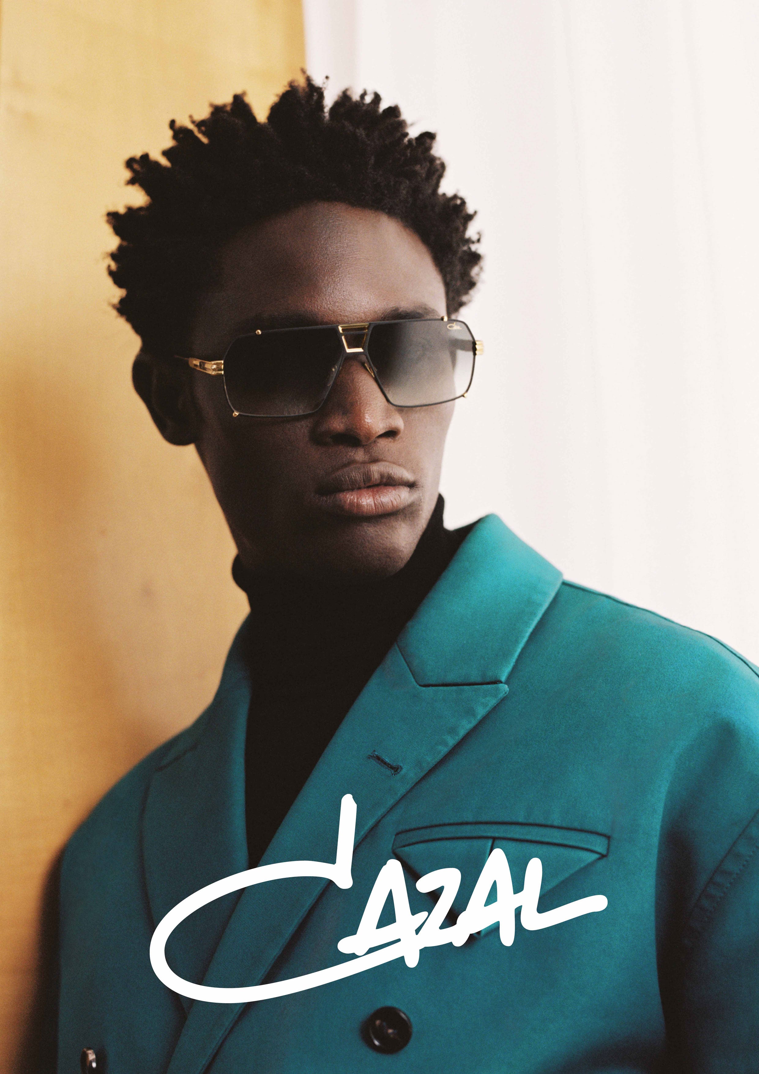 Cazal MOD 9115 — Campaign Tour II 2026