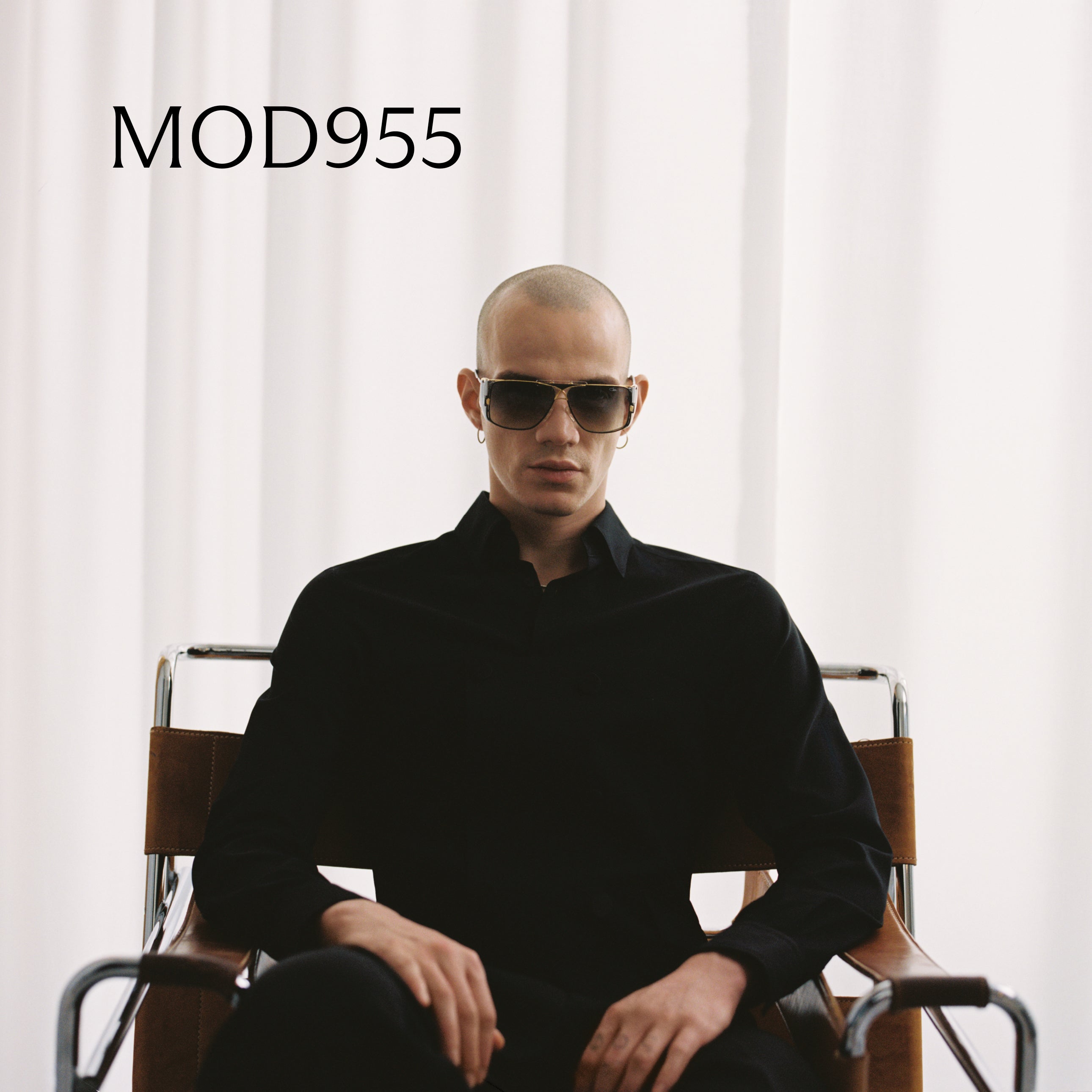 Cazal MOD 955 editorial