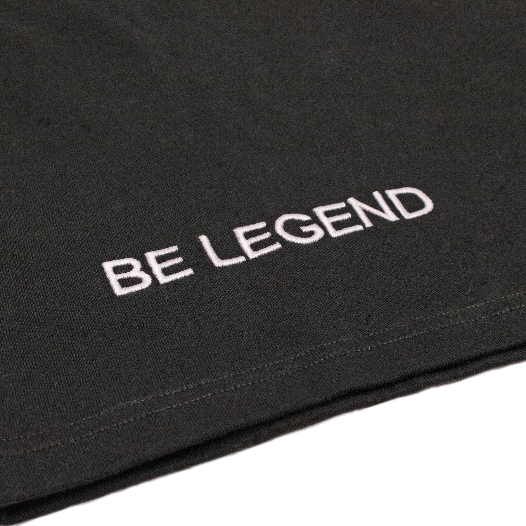 CAZAL T-Shirt black "BE LEGEND"