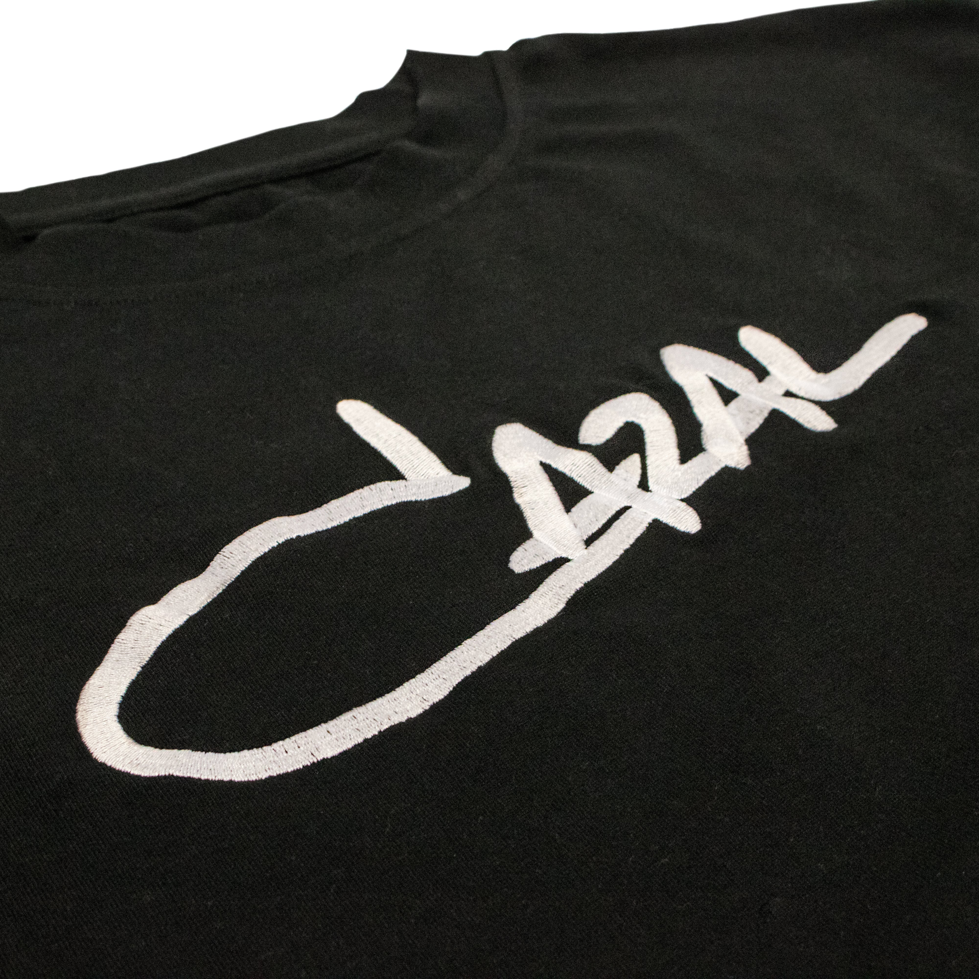 CAZAL T-Shirt black "BE LEGEND"